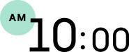 AM 10:00