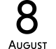 August